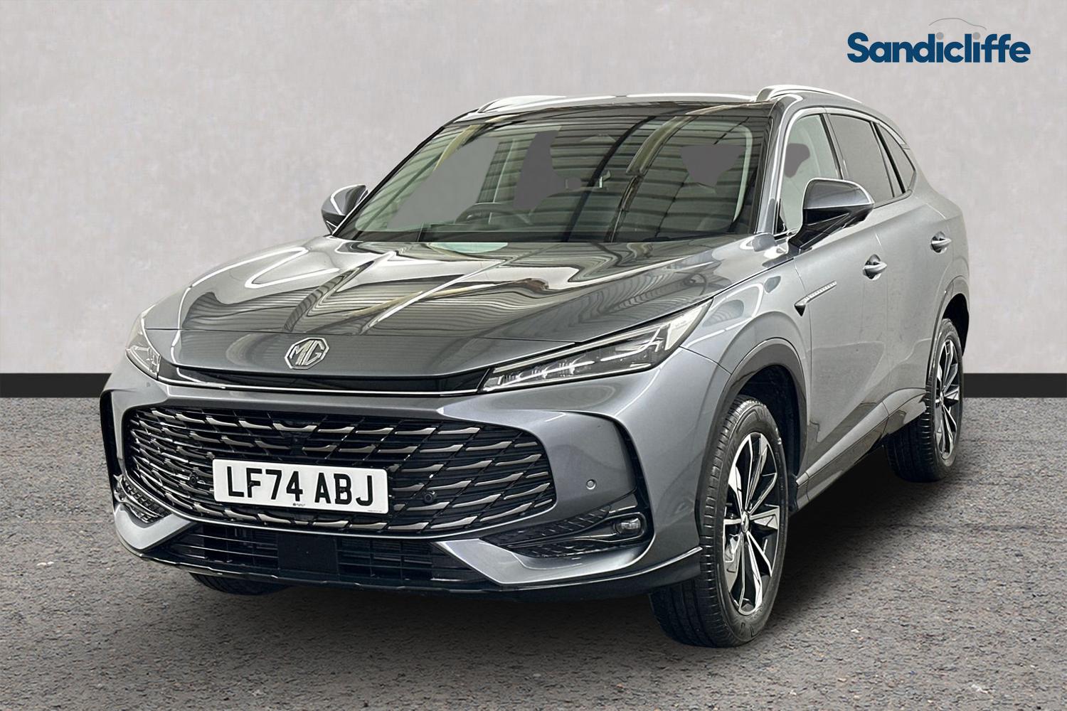 Used MG MG HS 2025 for sale - 76358379: Photo 8