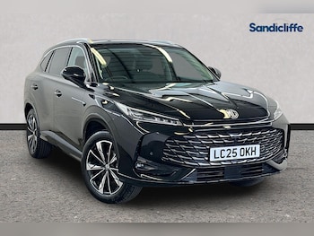 MG MG HS feature image