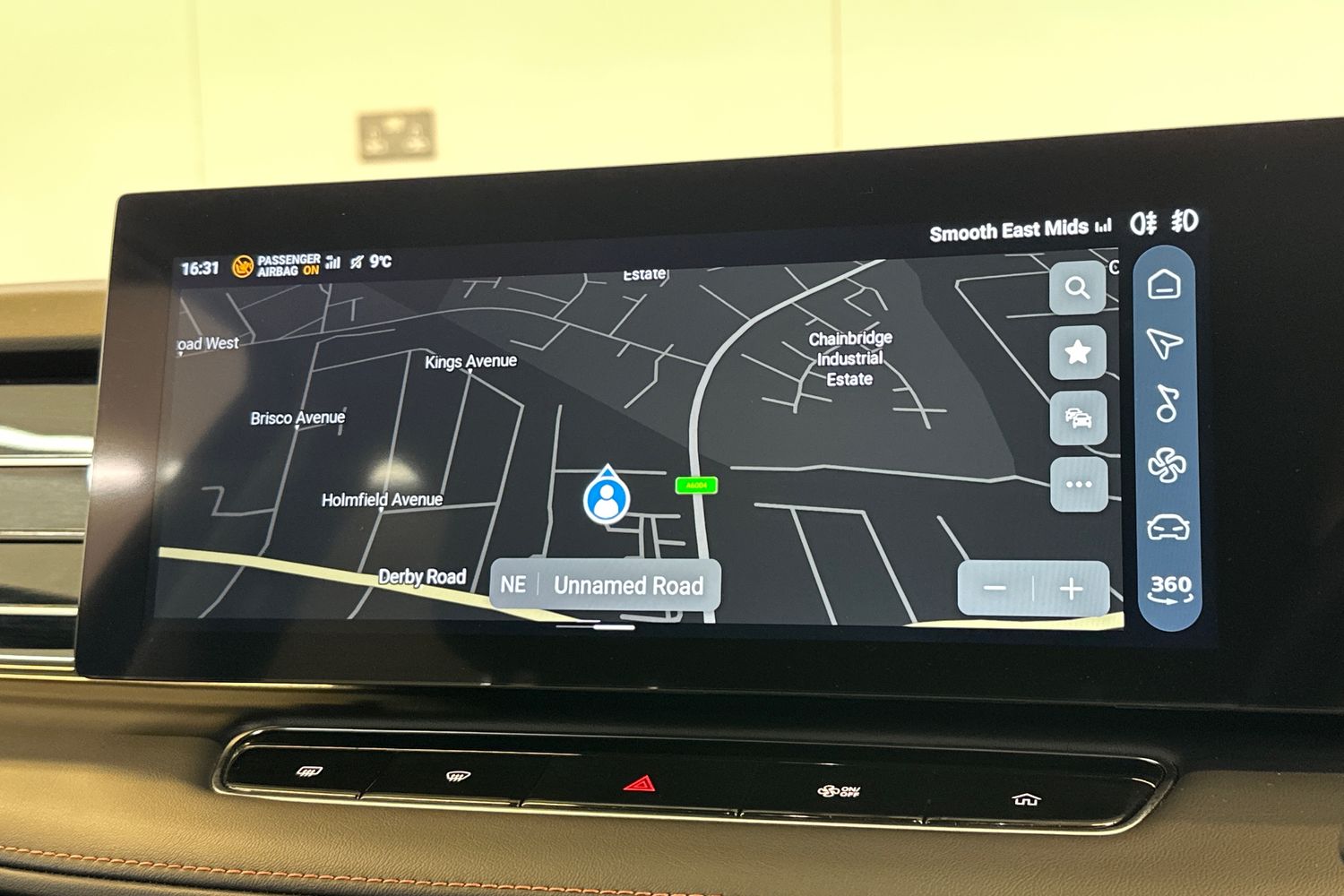 Used MG MG HS 2025 for sale - 78202187: Photo 36