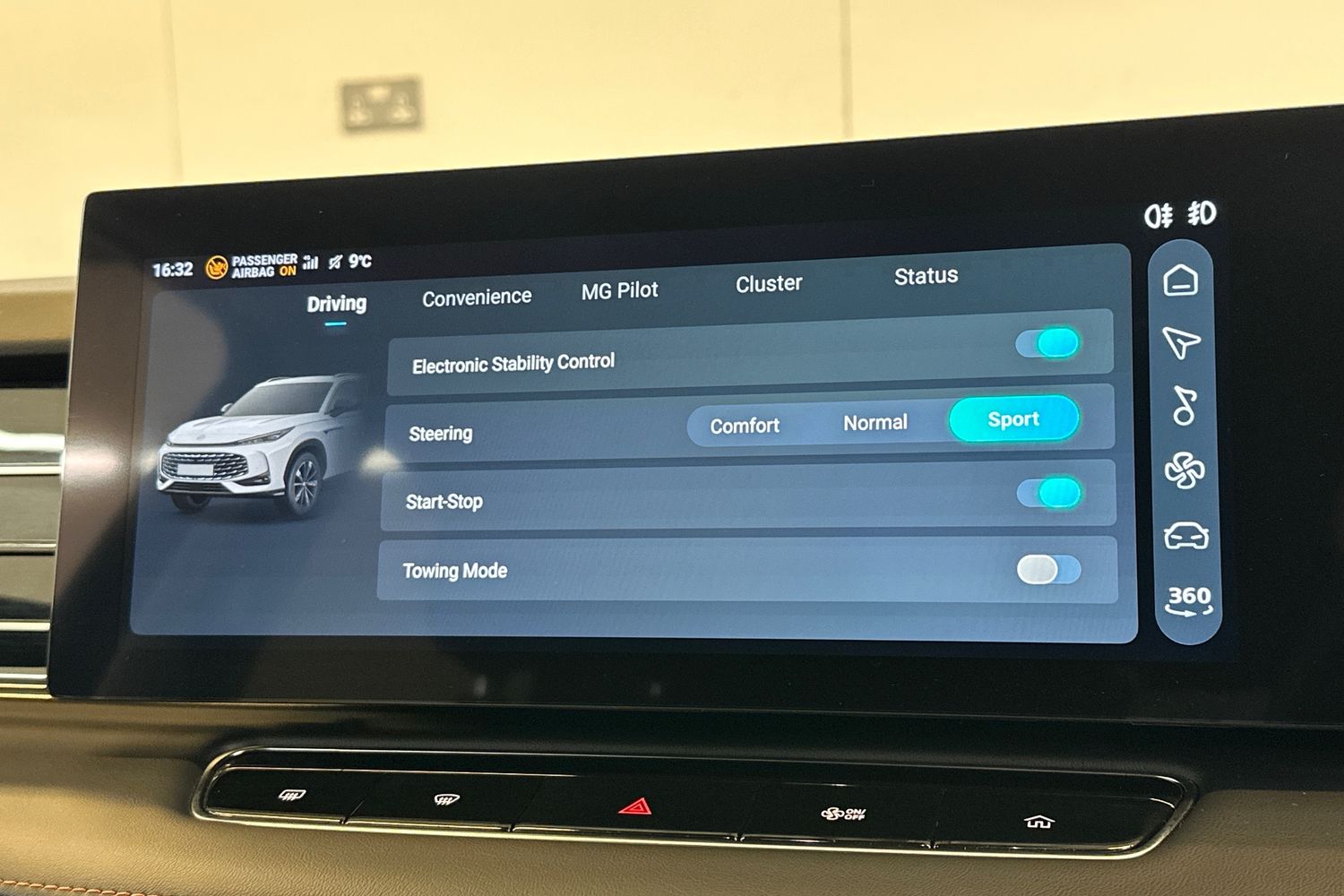 Used MG MG HS 2025 for sale - 78202187: Photo 39