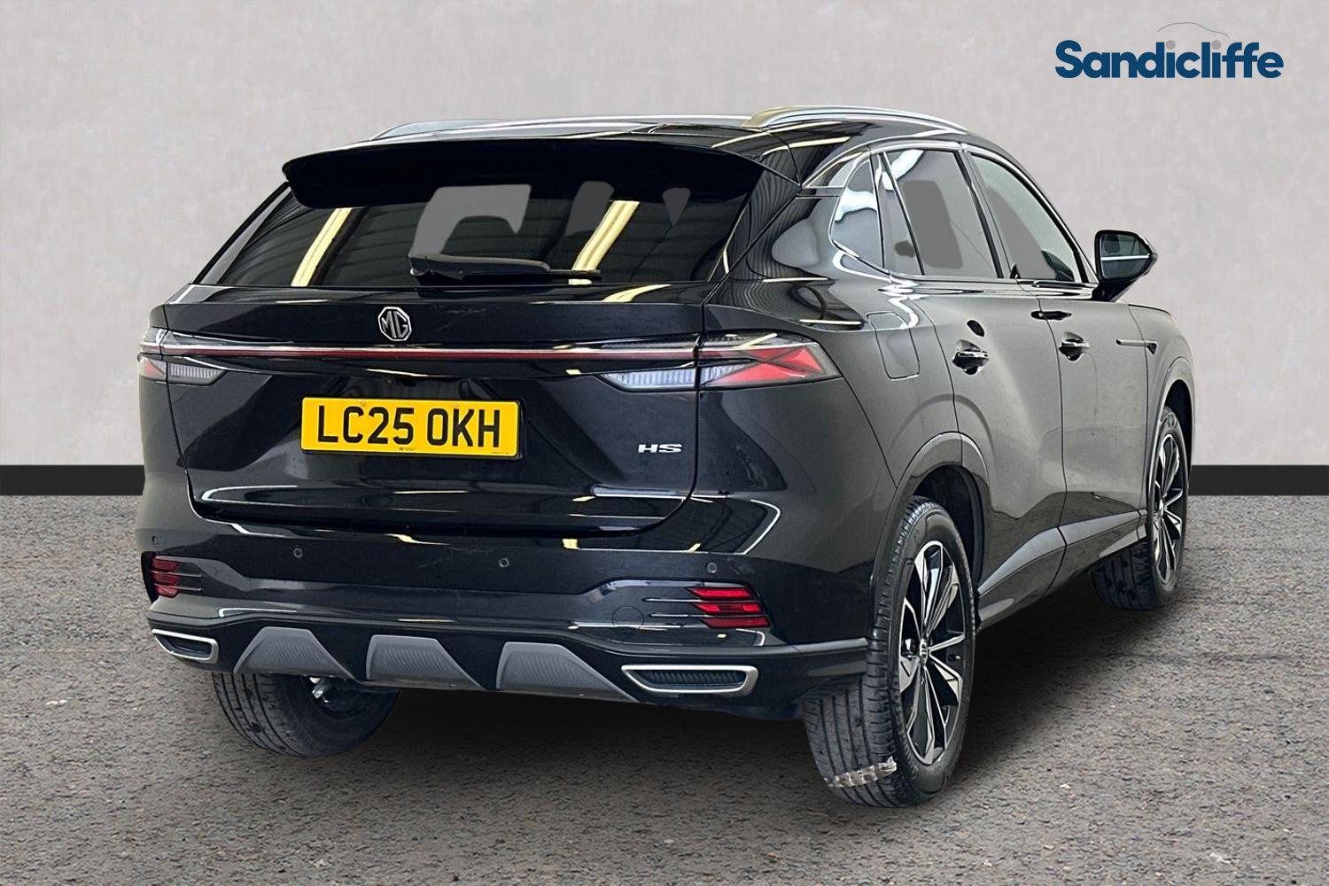 Used MG MG HS 2025 for sale - 78202187: Photo 4