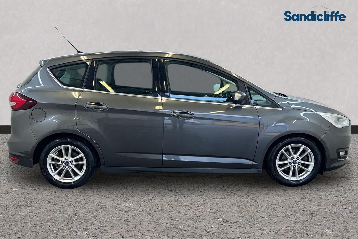 Used Ford C-Max 2015 for sale - 77953747: Photo 3