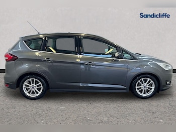 Used Ford C-Max 2015 for sale - 77953747: Photo