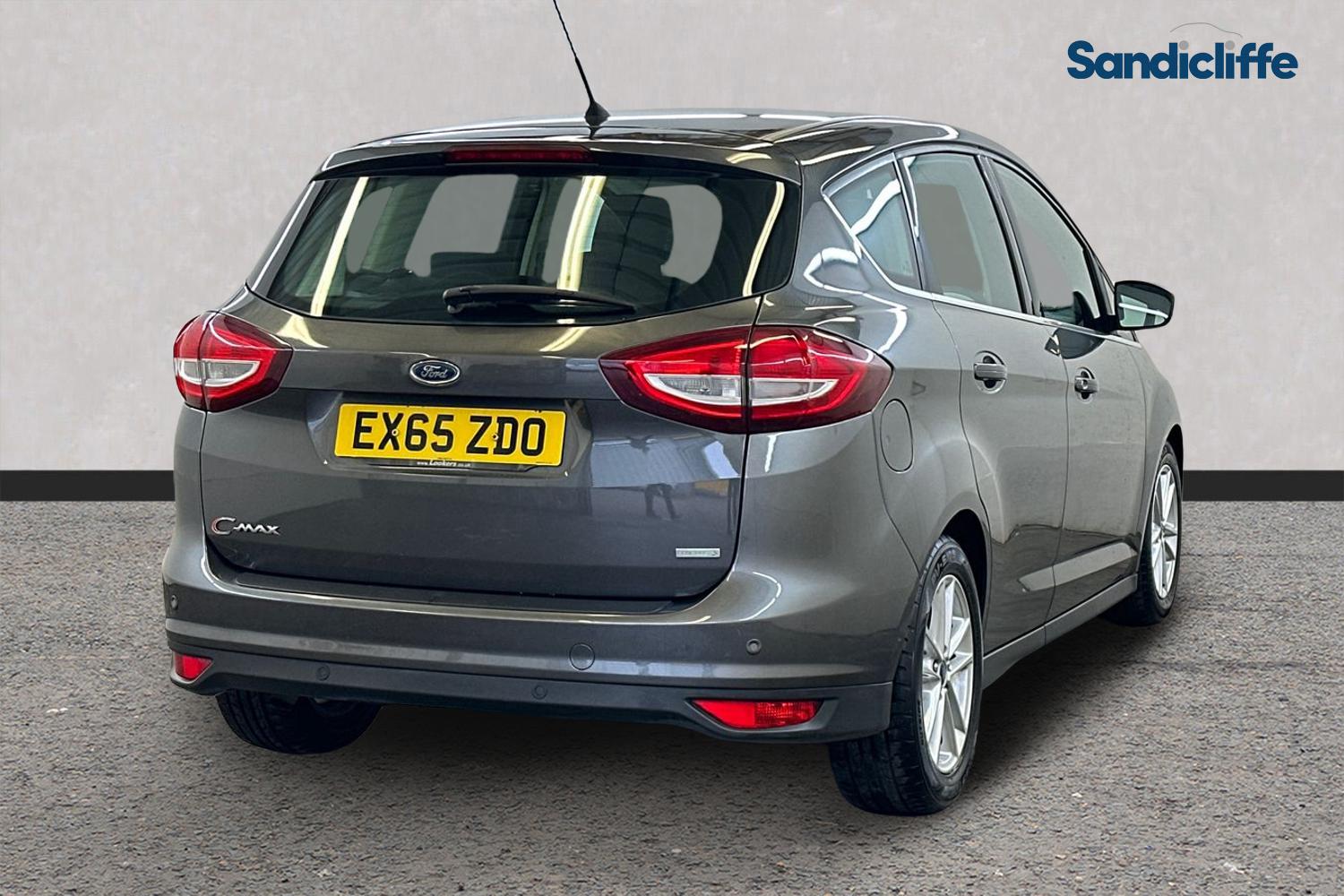 Used Ford C-Max 2015 for sale - 77953747: Photo 4