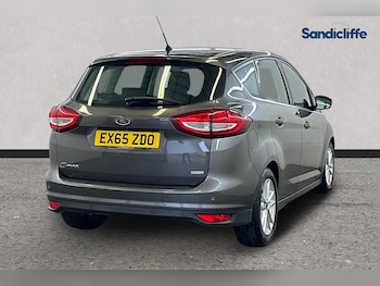 Used Ford C-Max 2015 for sale - 77953747: Photo