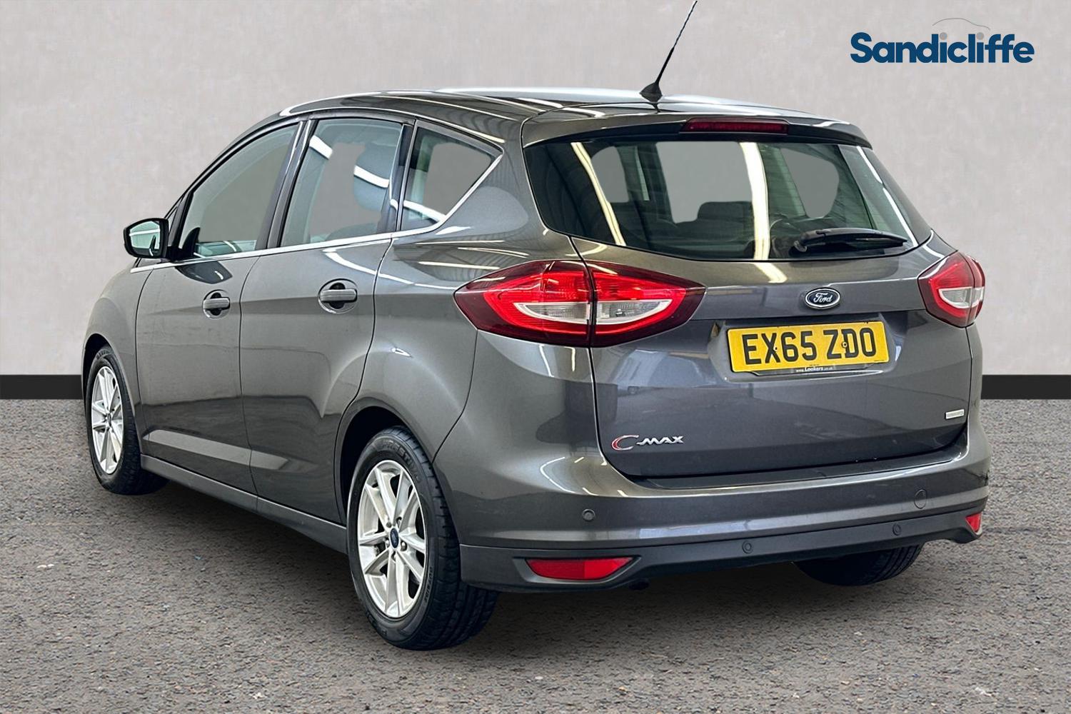 Used Ford C-Max 2015 for sale - 77953747: Photo 7