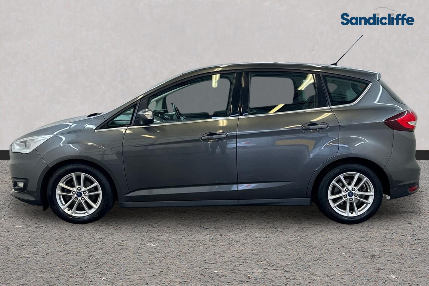 Used Ford C-Max 2015 for sale - 77953747: Photo 8