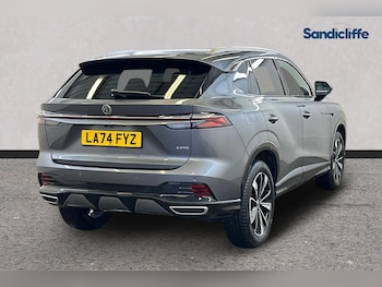 Used MG MG HS 2024 for sale - 77357110: Photo