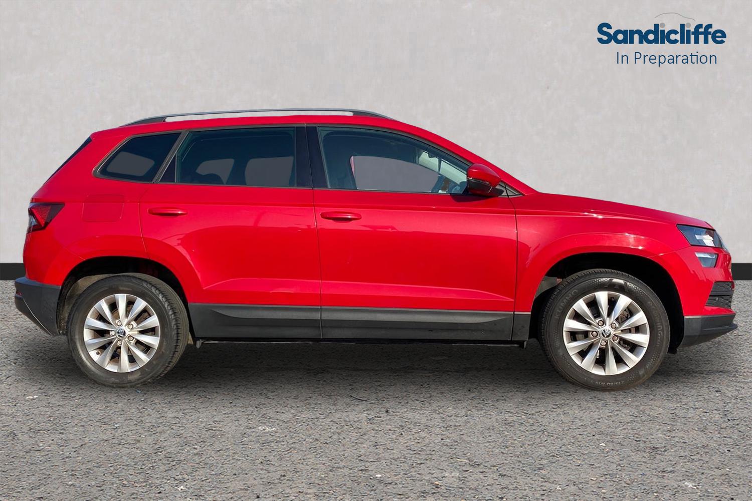 Used Skoda Karoq 2018 for sale - 77735529: Photo 2