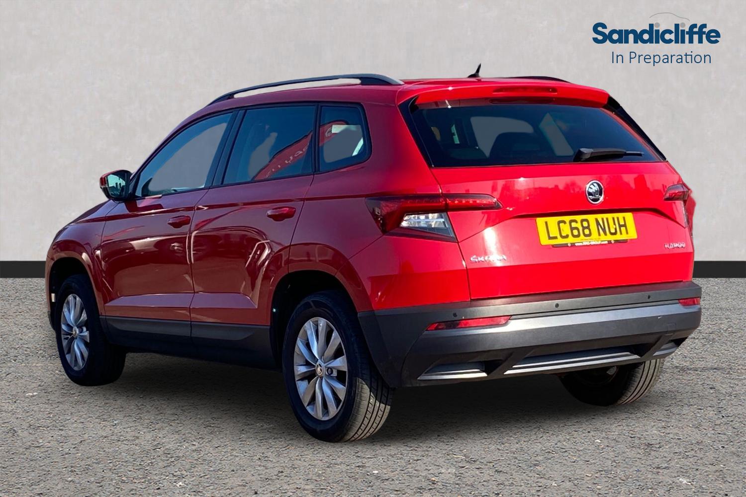 Used Skoda Karoq 2018 for sale - 77735529: Photo 3