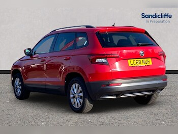 Used Skoda Karoq 2018 for sale - 77735529: Photo