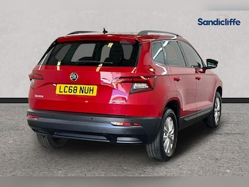 Used Skoda Karoq 2018 for sale - 77735529: Photo