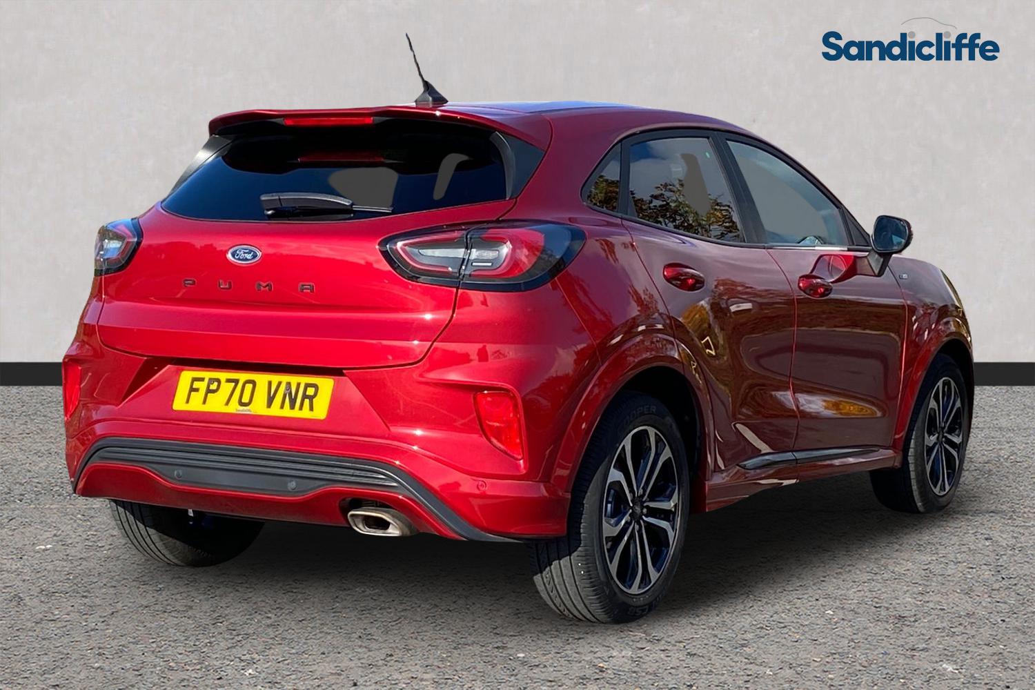 Used Ford Puma 2020 for sale - 76418124: Photo 4