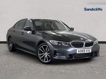 Used BMW 3 Series 2019 for sale - 79570386: Photo