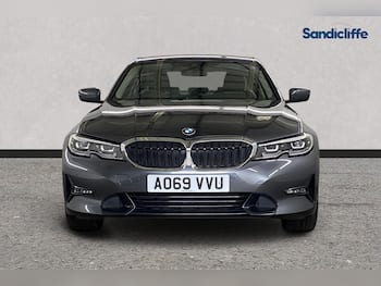 Used BMW 3 Series 2019 for sale - 79570386: Photo