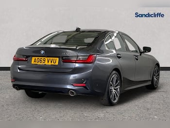 Used BMW 3 Series 2019 for sale - 79570386: Photo