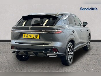 Used MG MG HS 2024 for sale - 77357112: Photo