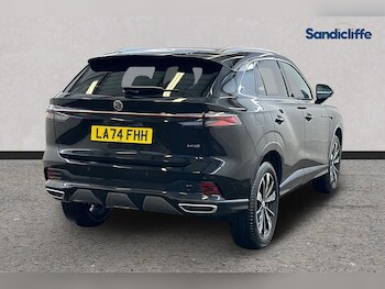 Used MG MG HS 2024 for sale - 77357123: Photo