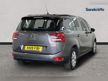 Used Citroen Grand C4 Picasso 2019 for sale - 78526900: Photo