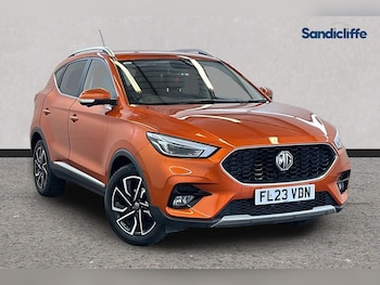 Used MG MG ZS 2023 for sale - 78065549: Photo