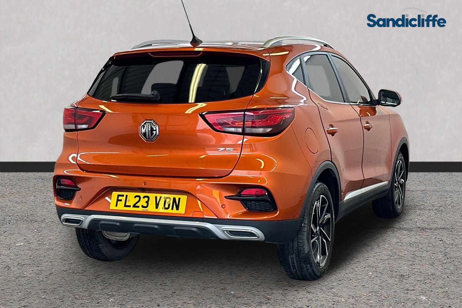 Used MG MG ZS 2023 for sale - 78065549: Photo 4