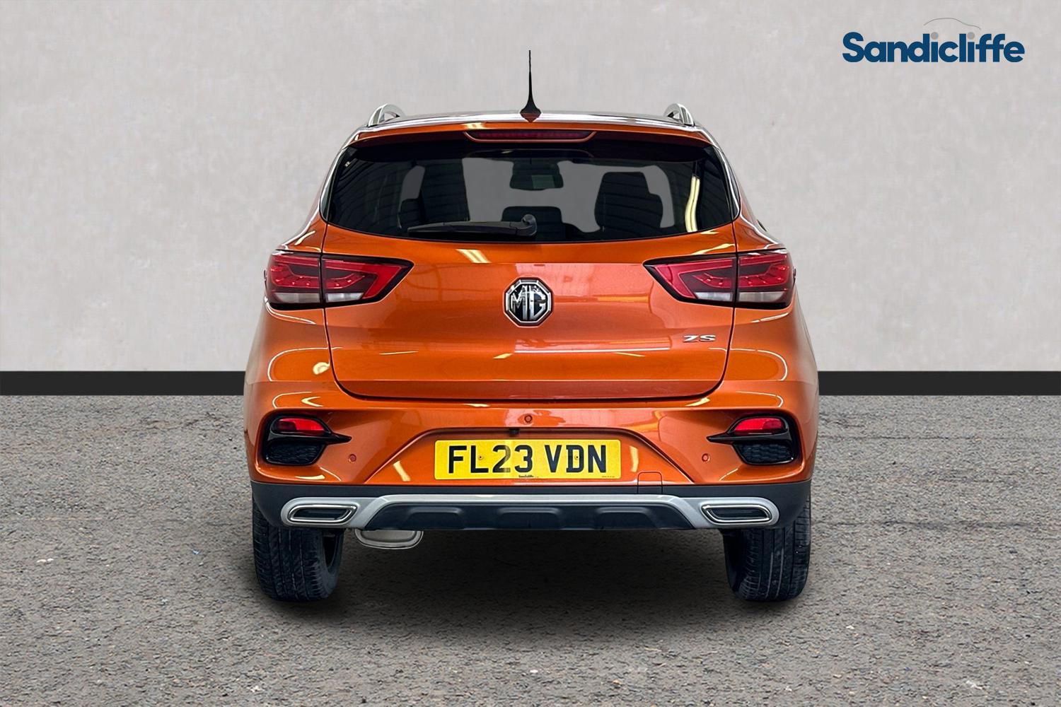 Used MG MG ZS 2023 for sale - 78065549: Photo 6