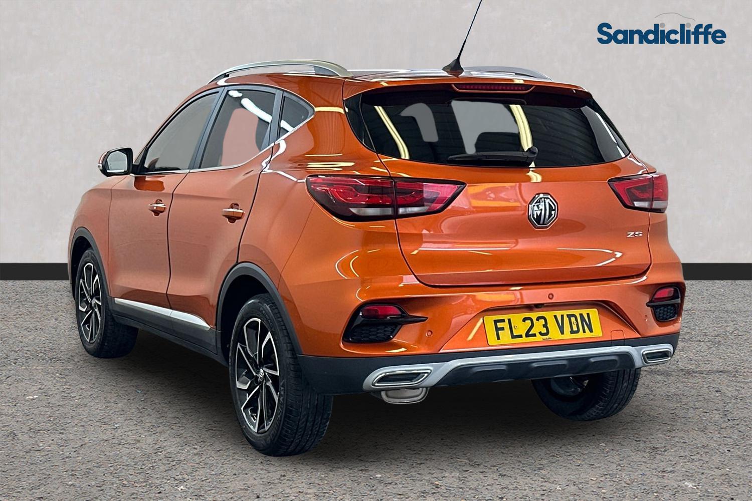 Used MG MG ZS 2023 for sale - 78065549: Photo 7