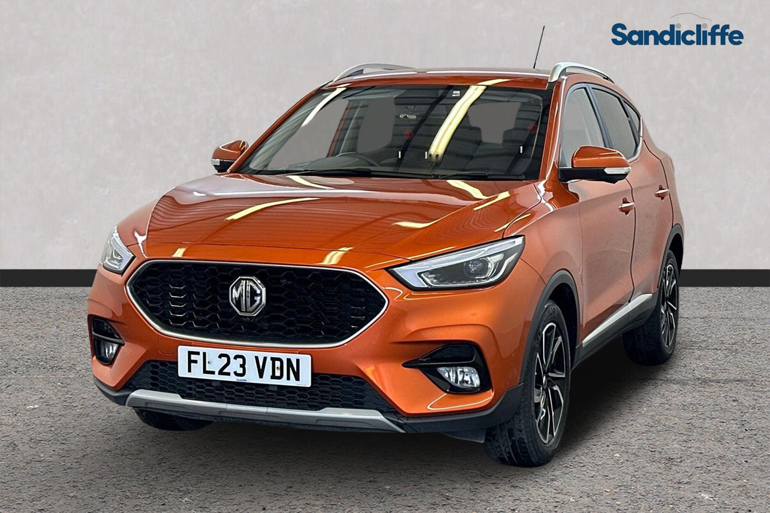 Used MG MG ZS 2023 for sale - 78065549: Photo 9