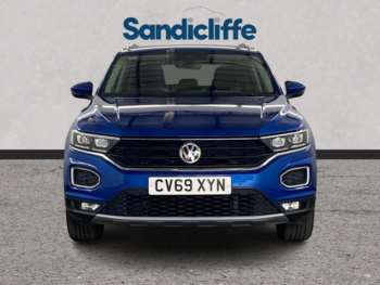 Used Volkswagen T-Roc 2020 for sale - 74770666: Photo