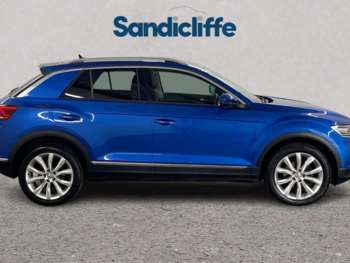 Used Volkswagen T-Roc 2020 for sale - 74770666: Photo