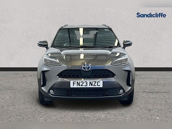 Used Toyota Yaris Cross 2023 for sale - 77502426: Photo