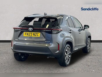 Used Toyota Yaris Cross 2023 for sale - 77502426: Photo