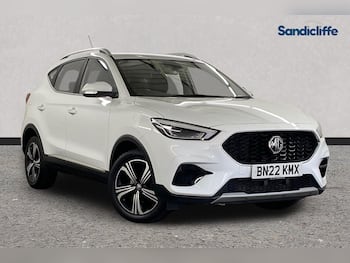 Used MG MG ZS 2022 for sale - 79747386: Photo
