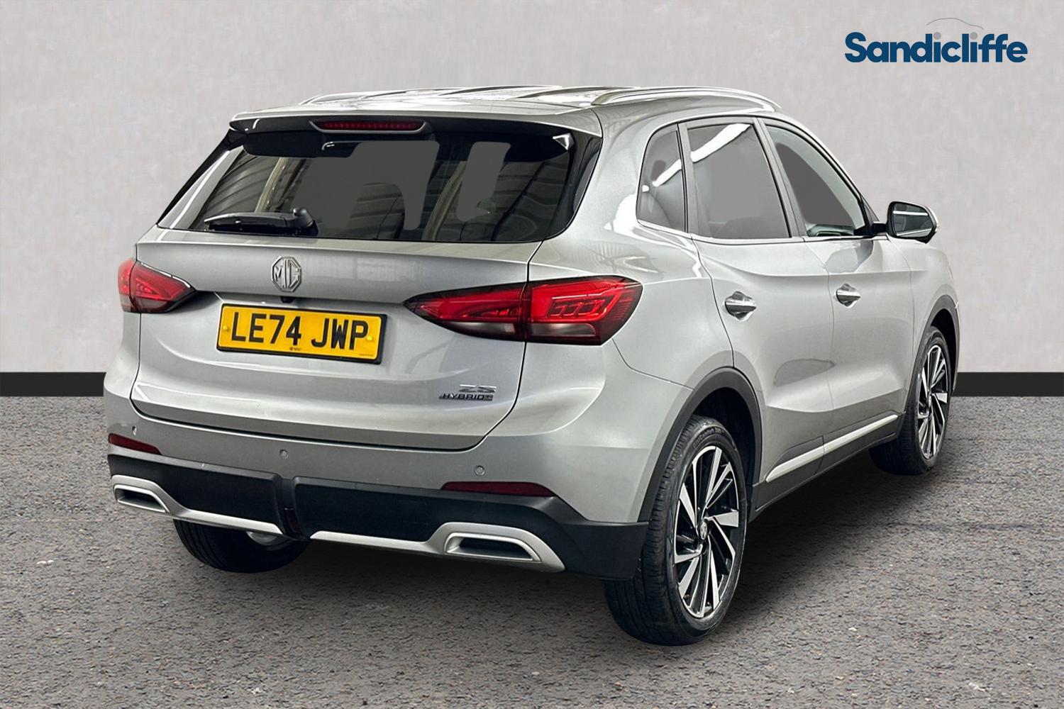 Used MG MG ZS 2024 for sale - 76335031: Photo 4