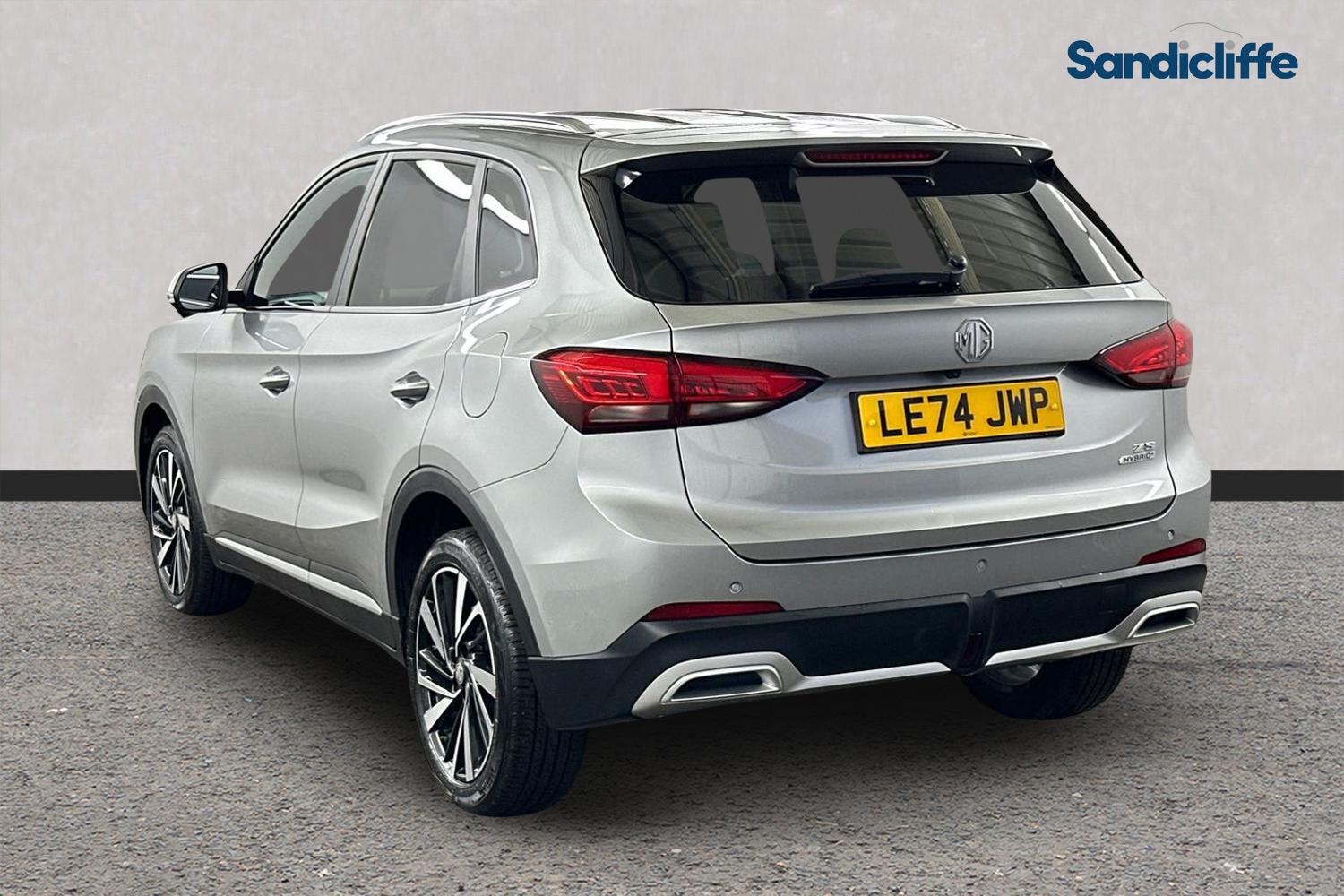 Used MG MG ZS 2024 for sale - 76335031: Photo 6