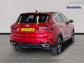 Used MG MG HS 2023 for sale - 77609838: Photo