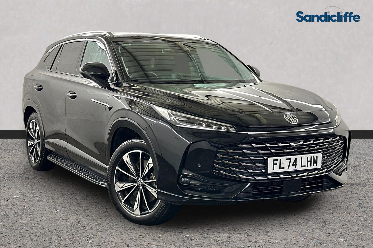 Used MG MG HS 2024 for sale - 76725531: Photo 1