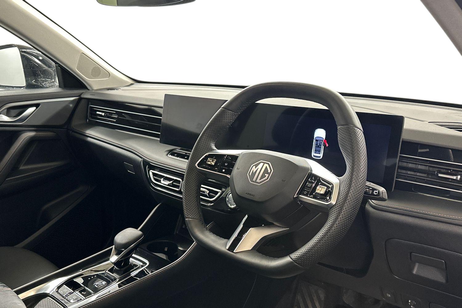 Used MG MG HS 2024 for sale - 76725531: Photo 10