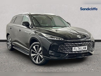 Used MG MG HS 2024 for sale - 76725531: Photo