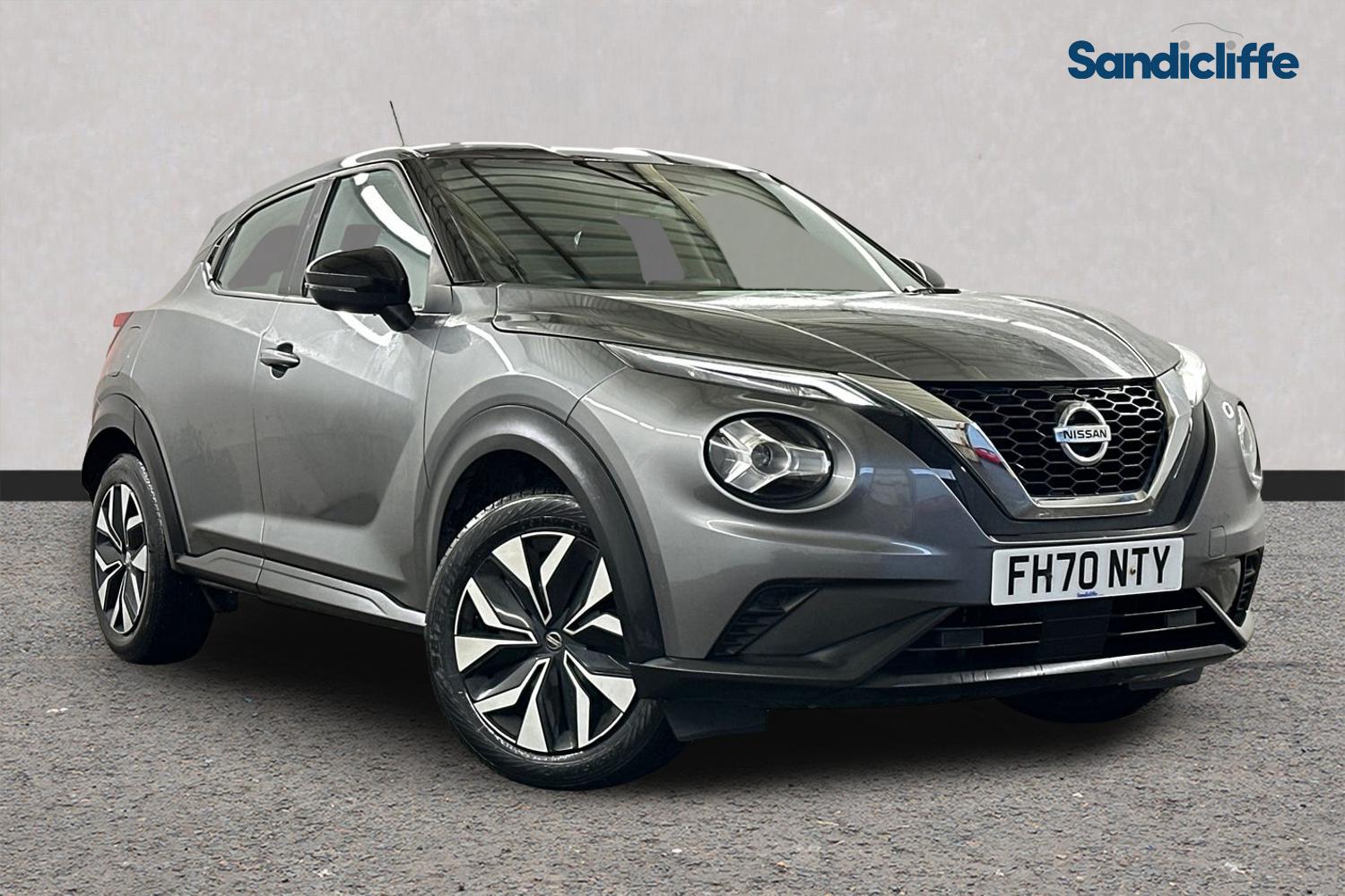 Used Nissan Juke 2021 for sale - 76492042: Photo 1