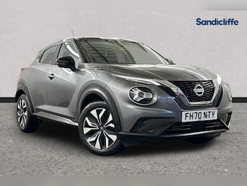 Nissan - Juke