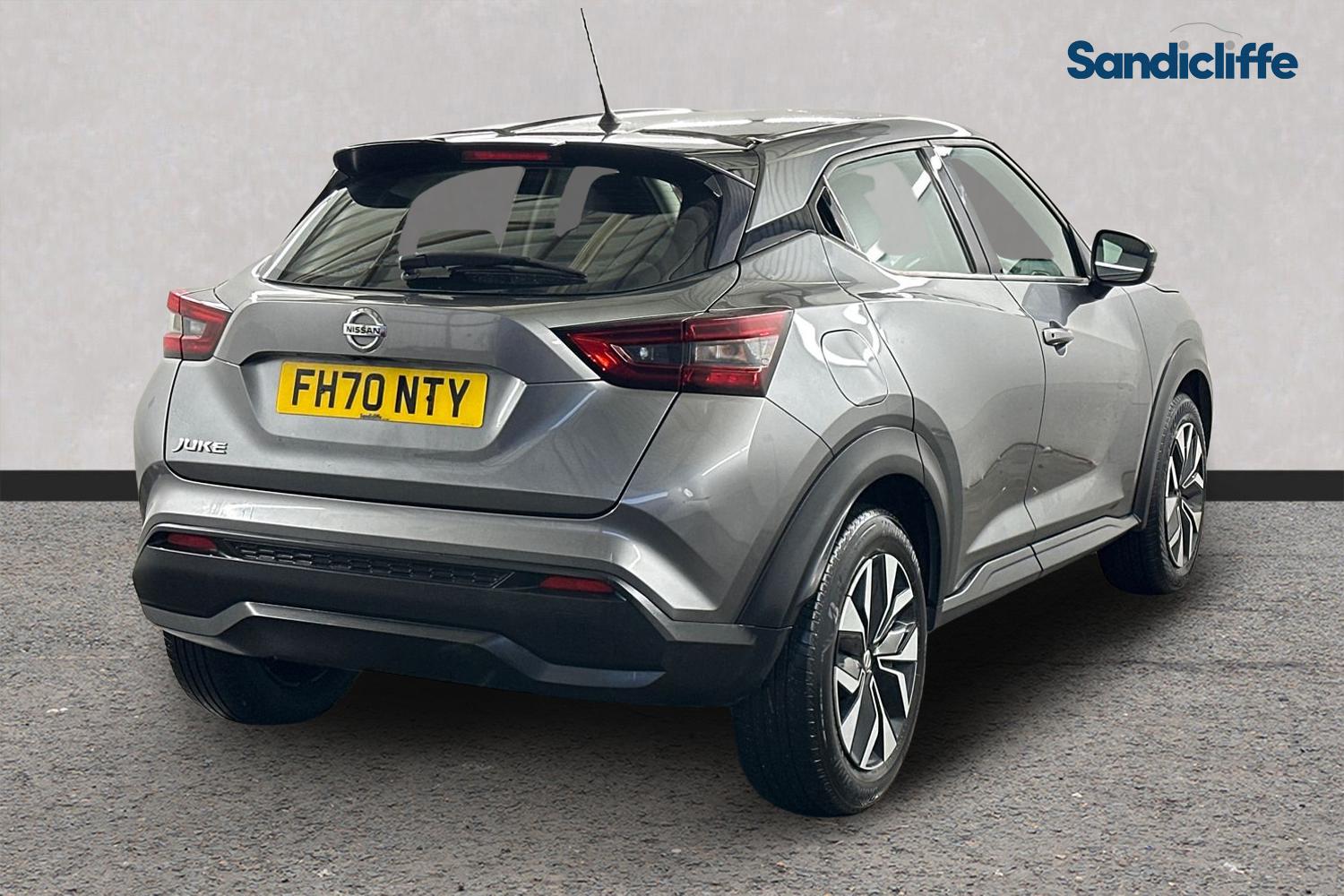 Used Nissan Juke 2021 for sale - 76492042: Photo 4