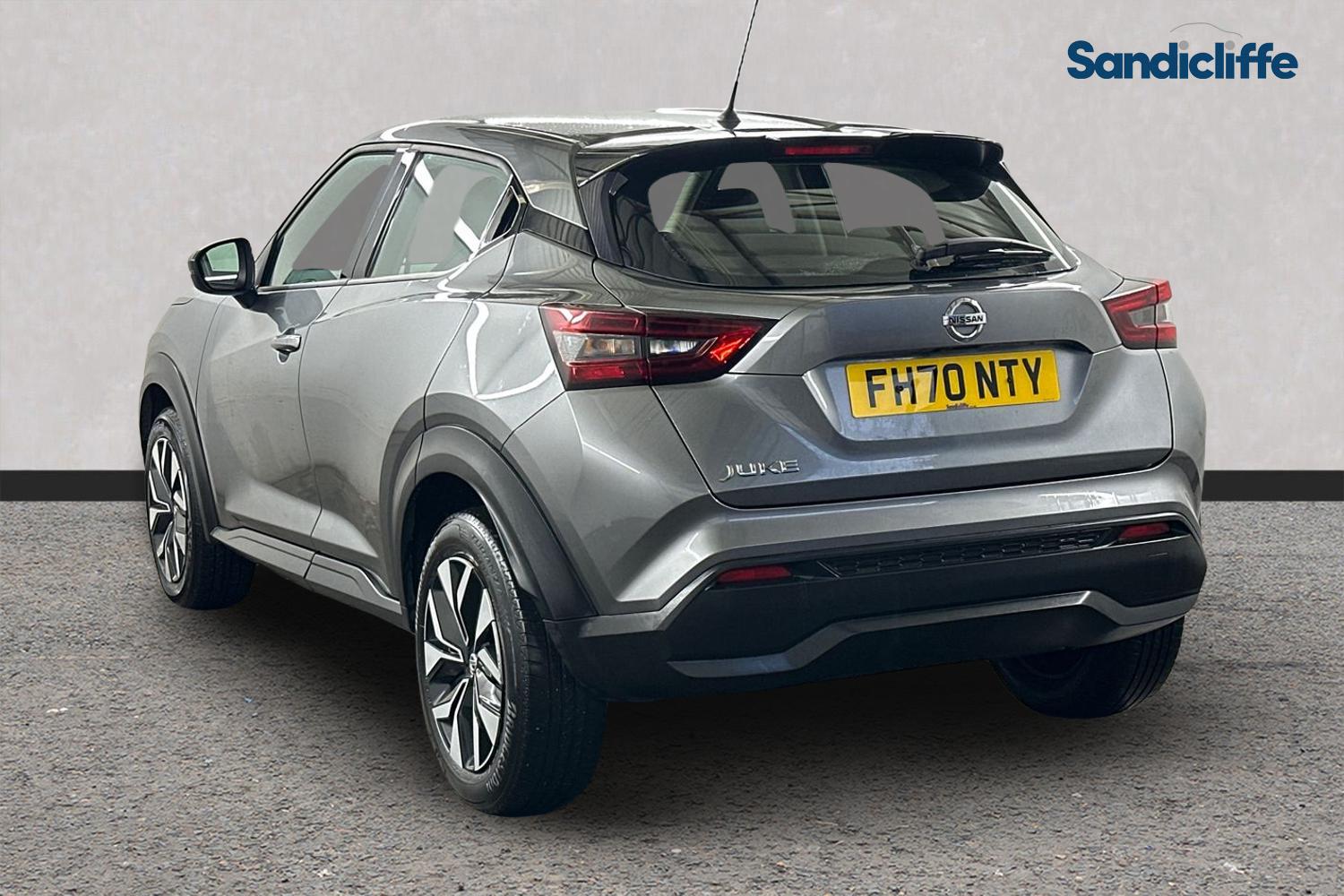 Used Nissan Juke 2021 for sale - 76492042: Photo 6