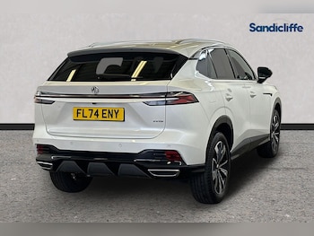 Used MG MG HS 2025 for sale - 78460004: Photo