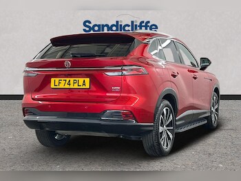 Used MG MG HS 2025 for sale - 75938728: Photo