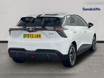 Used MG MG4 2022 for sale - 76748875: Photo