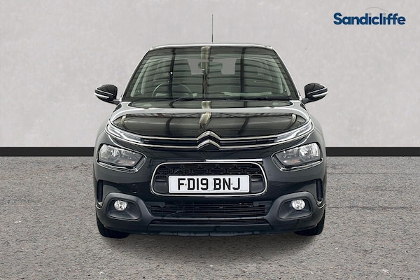 Used Citroen C4 Cactus 2019 for sale - 76264301: Photo 2