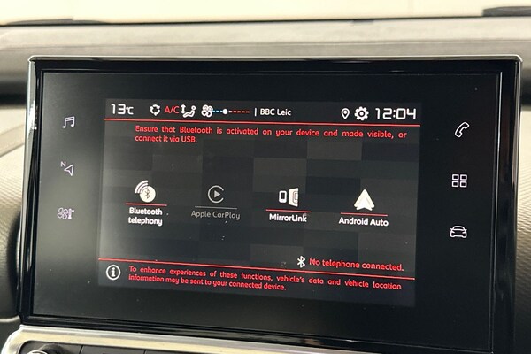 Used Citroen C4 Cactus 2019 for sale - 76264301: Photo 33