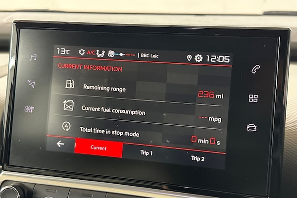 Used Citroen C4 Cactus 2019 for sale - 76264301: Photo 35
