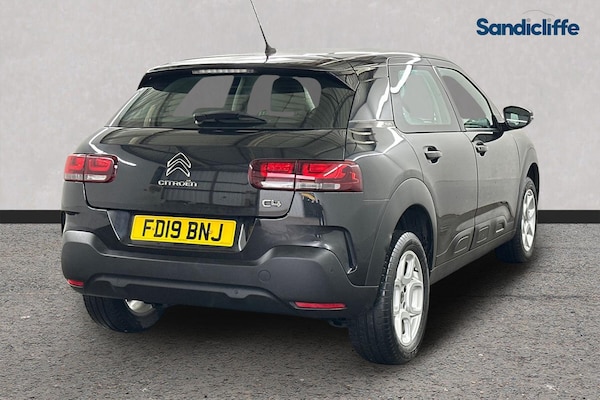 Used Citroen C4 Cactus 2019 for sale - 76264301: Photo 4